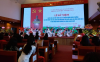 Lễ kỉ niệm ngày Nhà giáo Việt Nam 20-11, tuyên dương các điển hình tiên tiến, Nhà giáo mẫu mực quận Hà Đông năm 2018 và đón Huân chương lao động