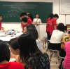 Trường THCS CLC Lê Lợi tổ chức chuyên đề: “Dạy học phát triển năng lực học sinh” môn Sinh học- lớp 8