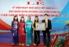 Tiểu học Yết Kiêu đón nhận Huân chương Lao động hạng Ba