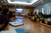 Cấp Tiểu học, tham dự họp trực tuyến Sơ kết học kì I năm học 2018-2019