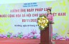Ngành GD-ĐT quận Hà Đông hưởng ứng Ngày Pháp luật nước Cộng hòa xã hội chủ nghĩa Việt Nam