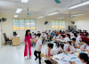 TỔ CHỨC CHUYÊN ĐỀ  “Hoạt động thực hành và trải nghiệm Toán 6”  tại trường THCS Trần Đăng Ninh