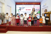Phòng GDĐT quận Hà Đông tổ chức trao kinh phí hỗ trợ của Tổ chức cứu trợ trẻ em quốc tế cho học sinh có hoàn cảnh khó khăn nhân dịp Tết Nguyên Đán Giáp Thìn 2024