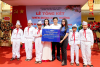 KHÁNH THÀNH KHU VUI CHƠI THỂ CHẤT TẠI TRƯỜNG TIỂU HỌC ĐỒNG MAI II – LAN TOẢ GIÁ TRỊ NHÂN VĂN TỪ NHỮNG BƯỚC CHÂN THIỆN NGUYỆN