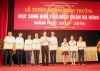 Ngành giáo dục Hà Đông tuyên dương khen thưởng học sinh giỏi tiêu biểu năm học 2013- 2014